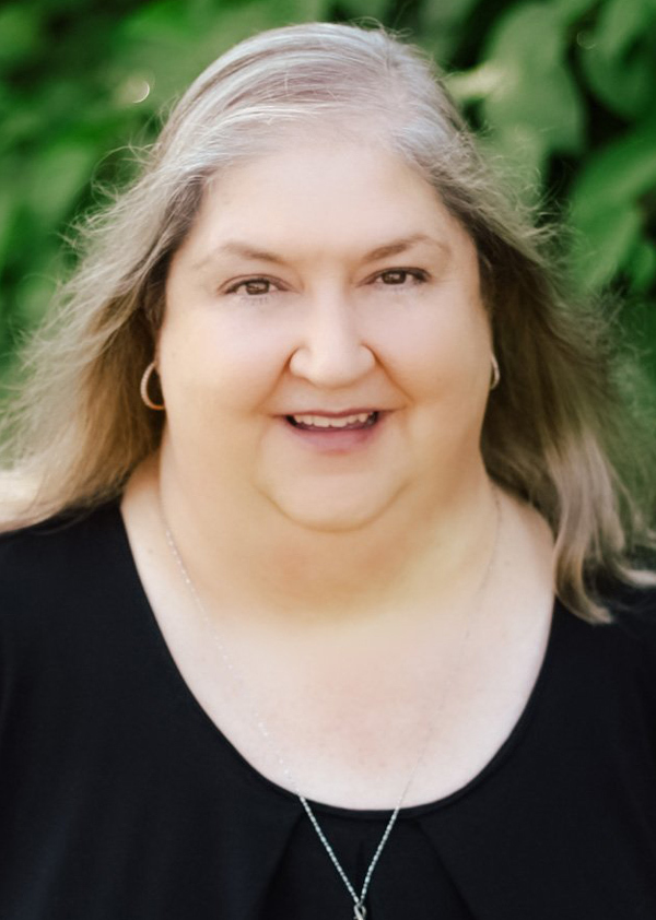 Headshot of Sherry Lester 